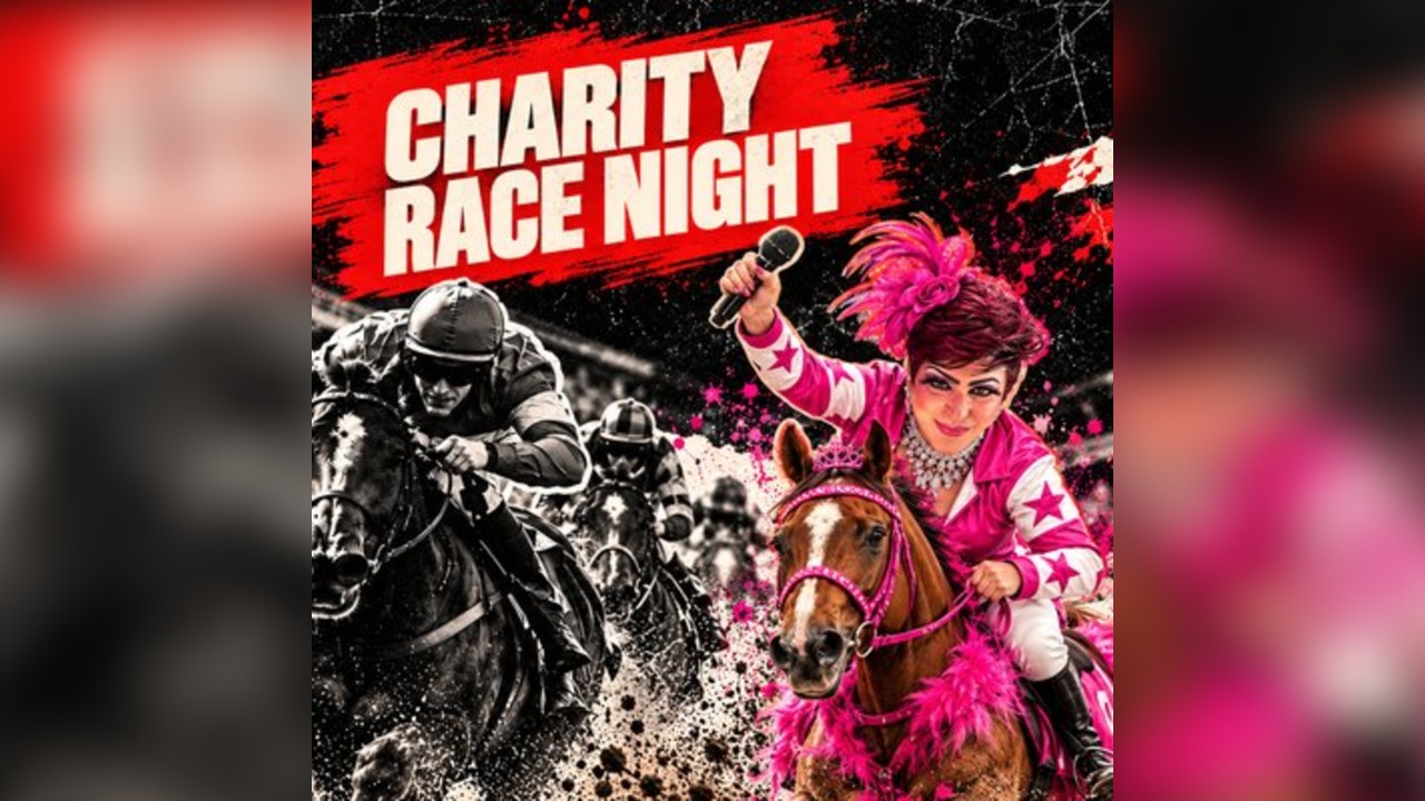 Fundraising Race Night