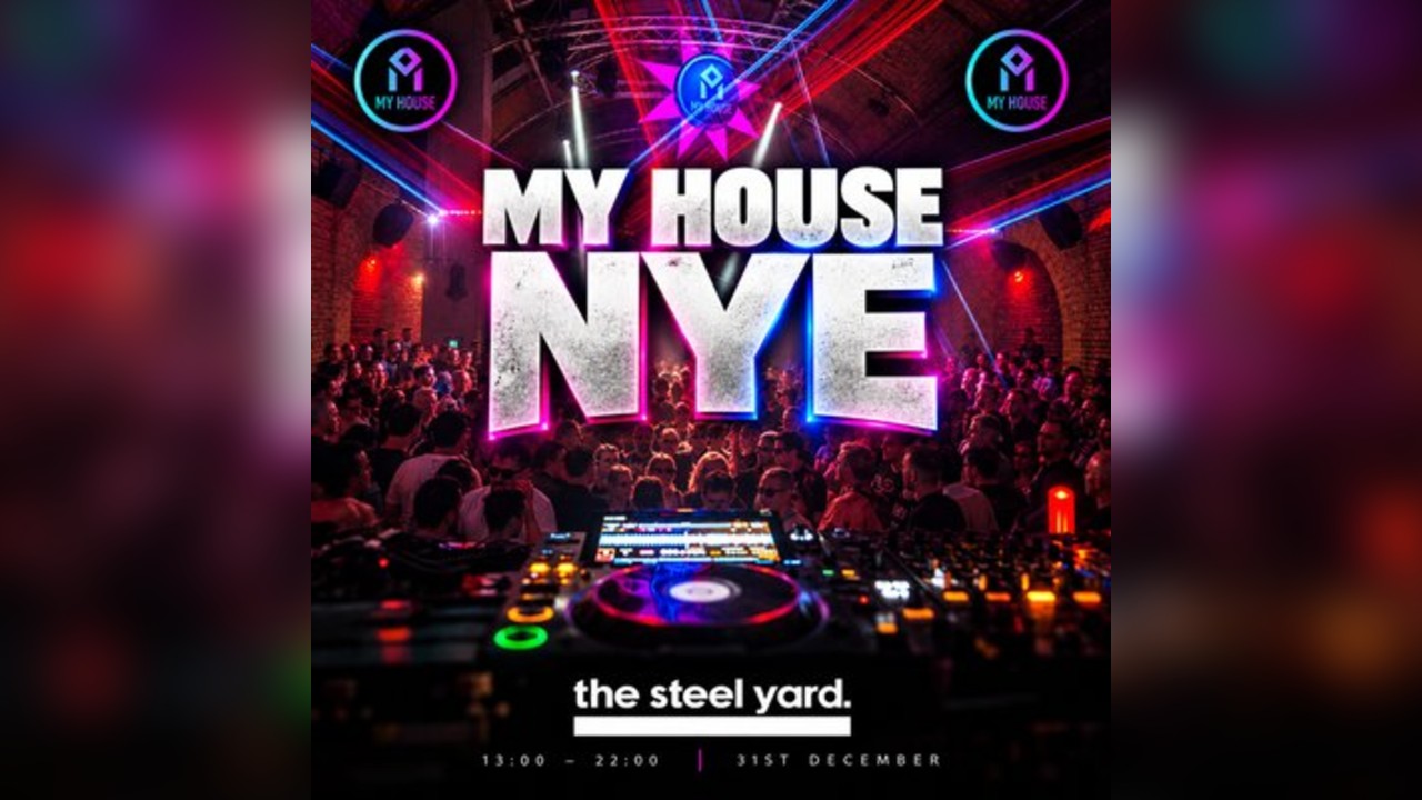 My House - NYE