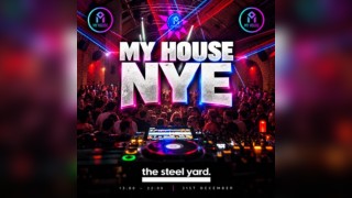 My House - NYE