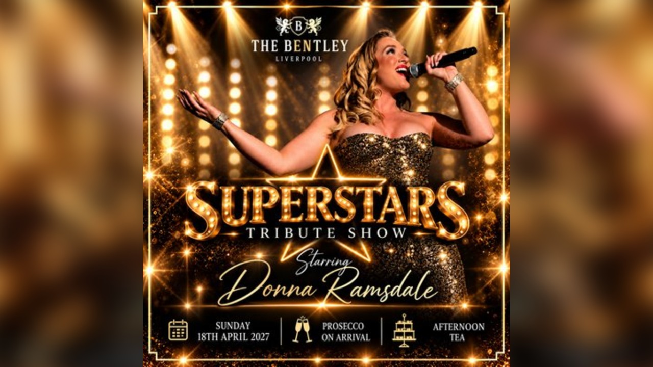Sequins & Superstars The Ultimate Show