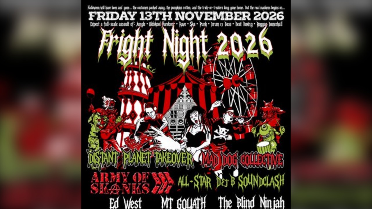 Fright Night 2026