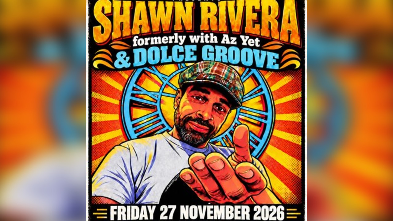 Shawn Rivera & Dolce Groove