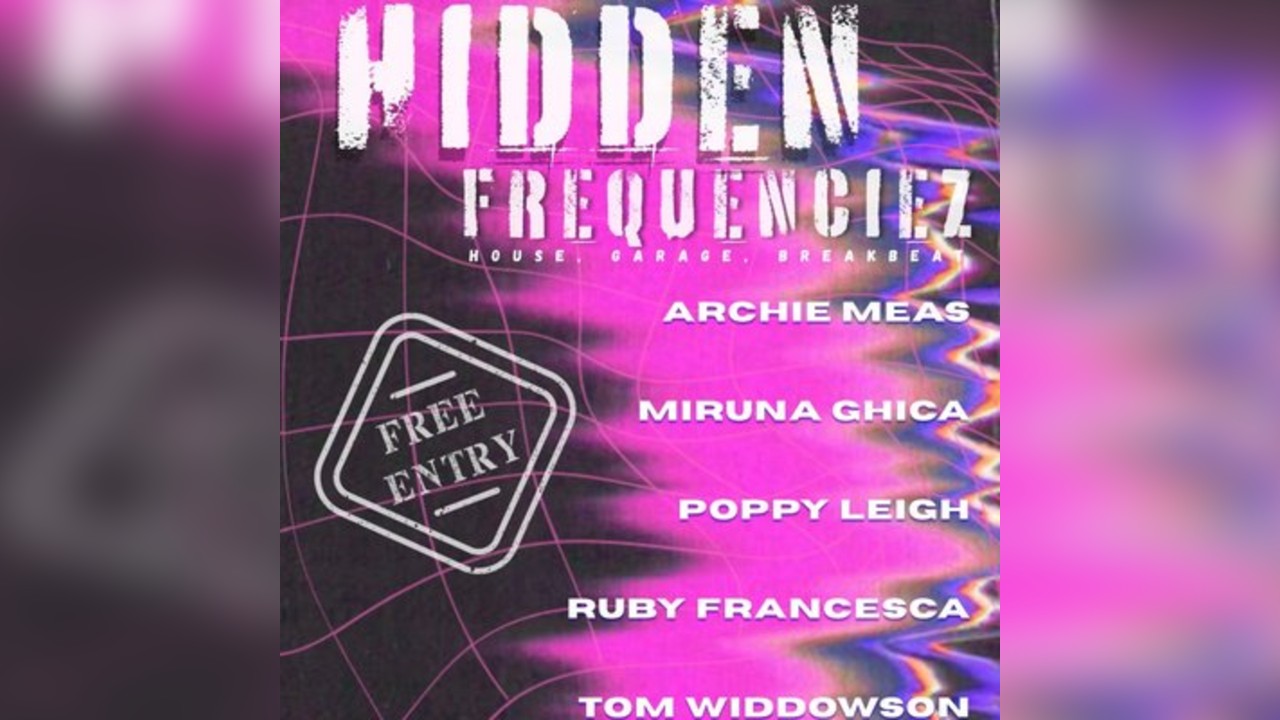Hidden Frequenciez