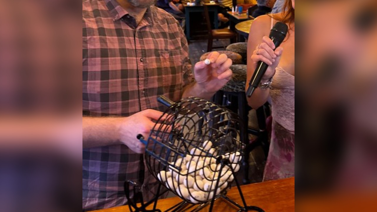 Prize Bingo - 27th October @ Milo Lounge