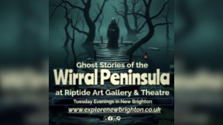 Ghost Stories of the Wirral Evening By Candlelight