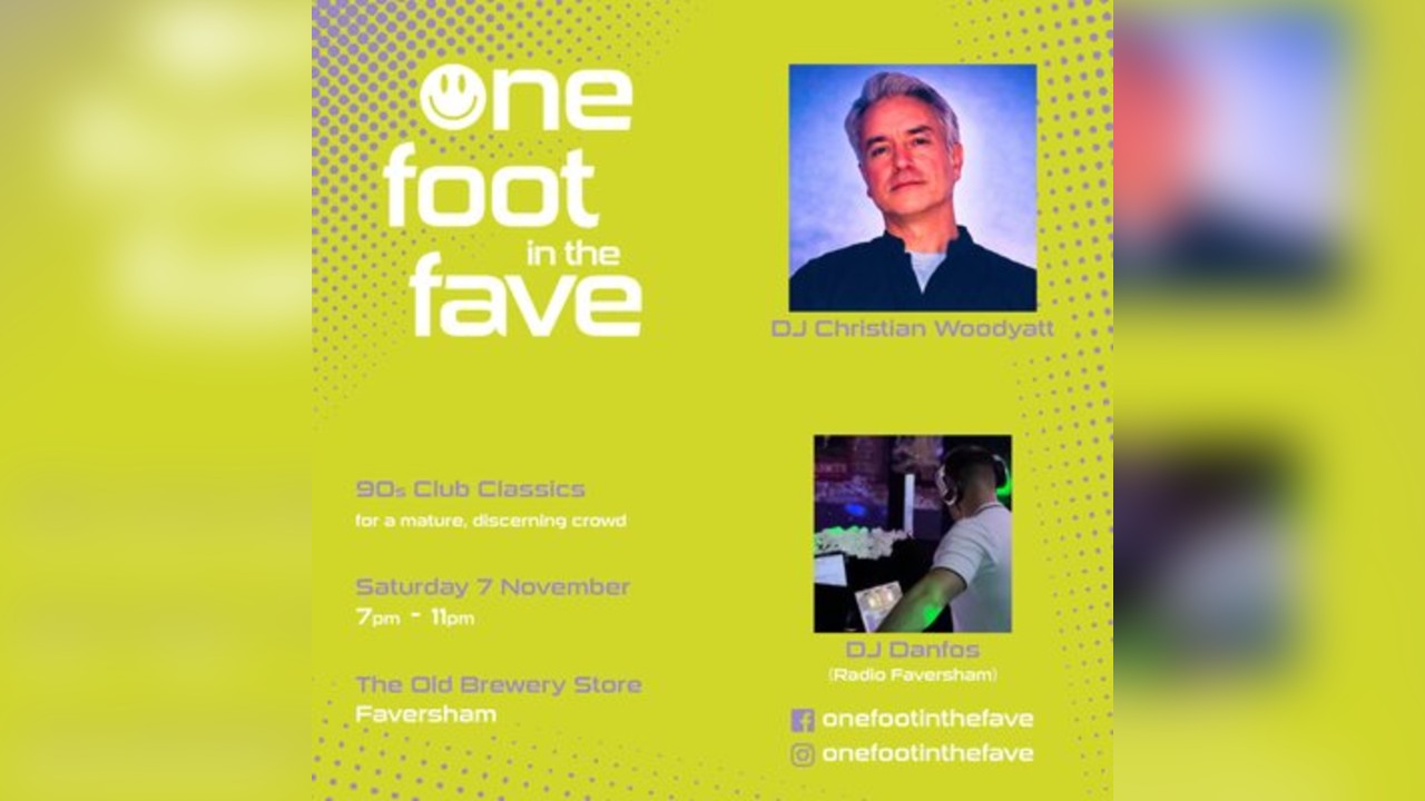 One Foot In The Fave