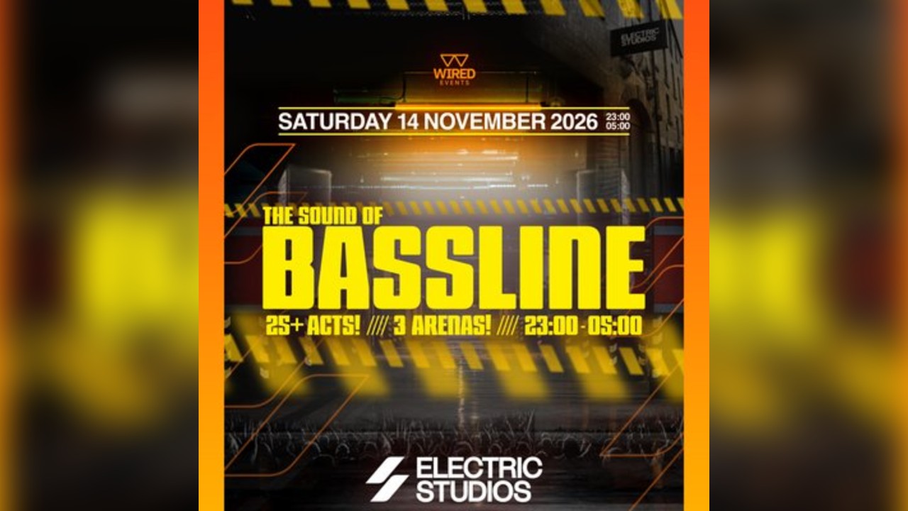 Sound Of Bassline | Sheffield