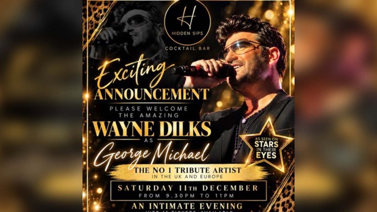 George Michael Tribute