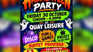 Halloween party