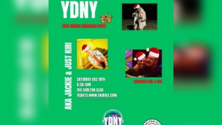 YDNY with Friends Christmas Cracker