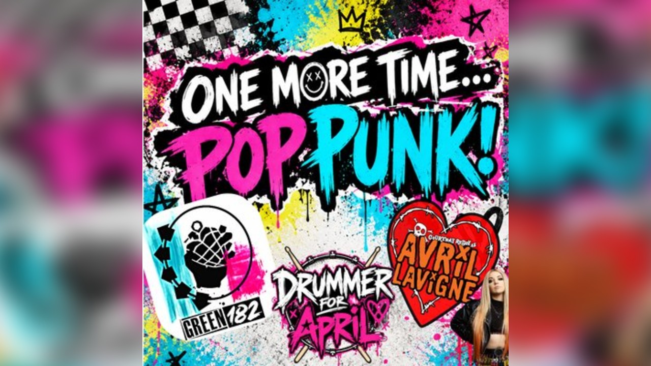 One More Time... Pop Punk