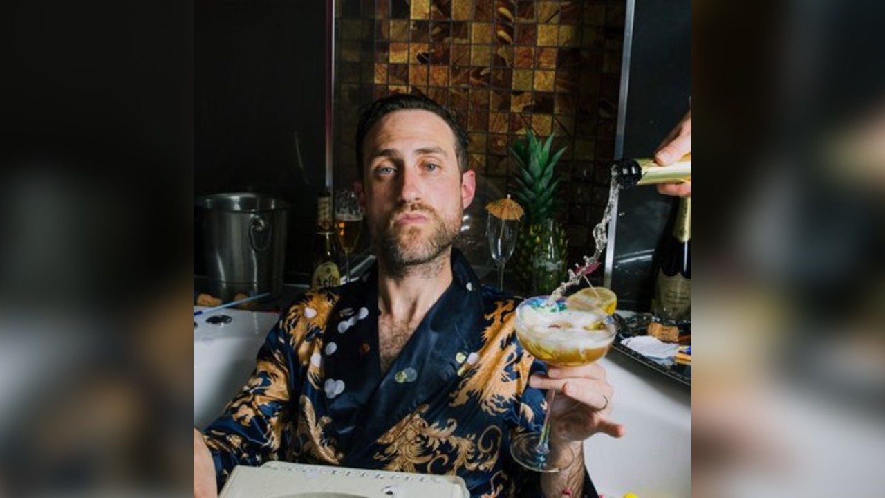 Beardyman