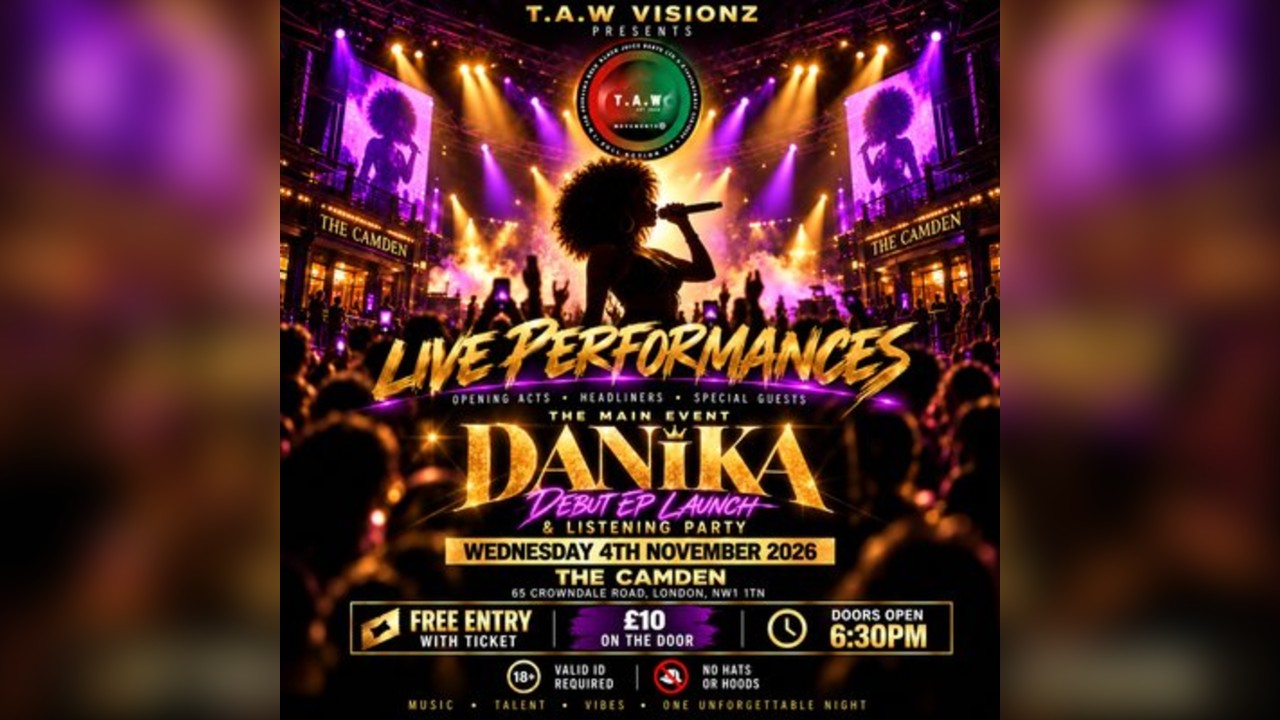 T.A.W Visionz Presents...