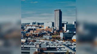 Sheffield Audio Tour: Crucible and Hull
