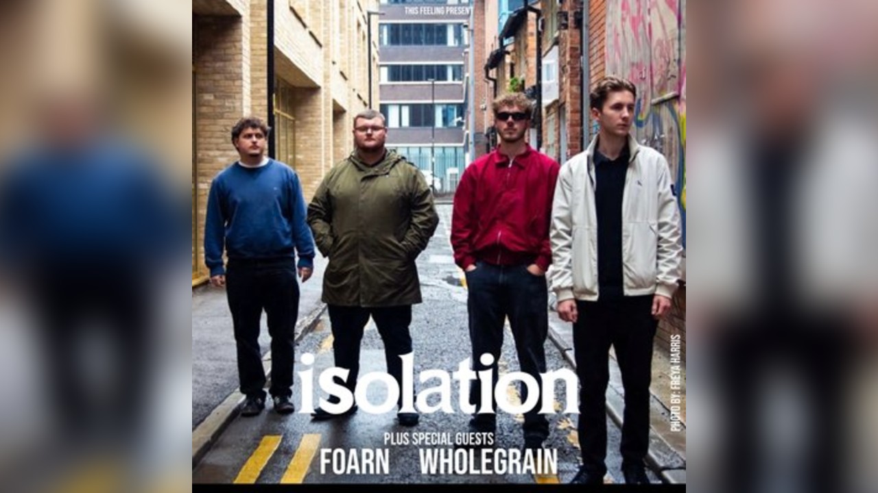 Isolation - Manchester