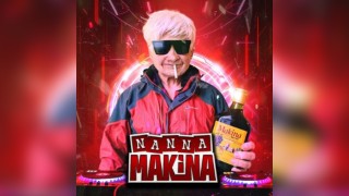 I Am A Raver presents Nanna Makina