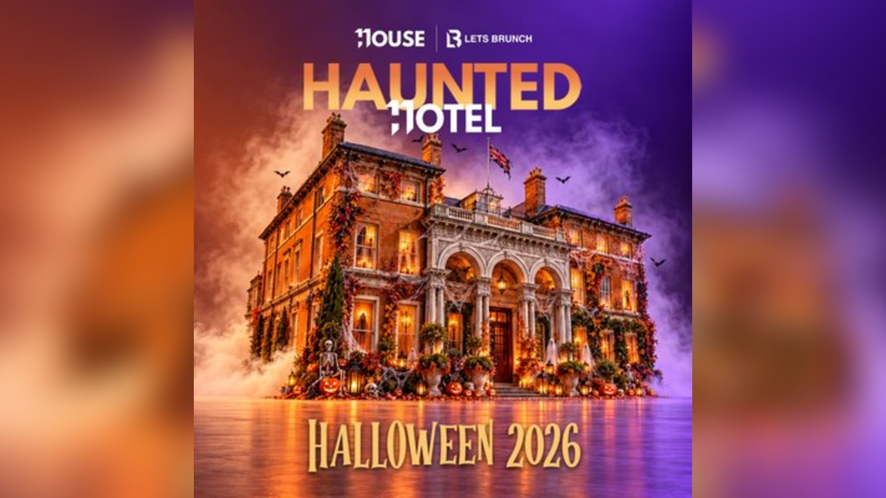 Haunted Hotel: Halloween 2026