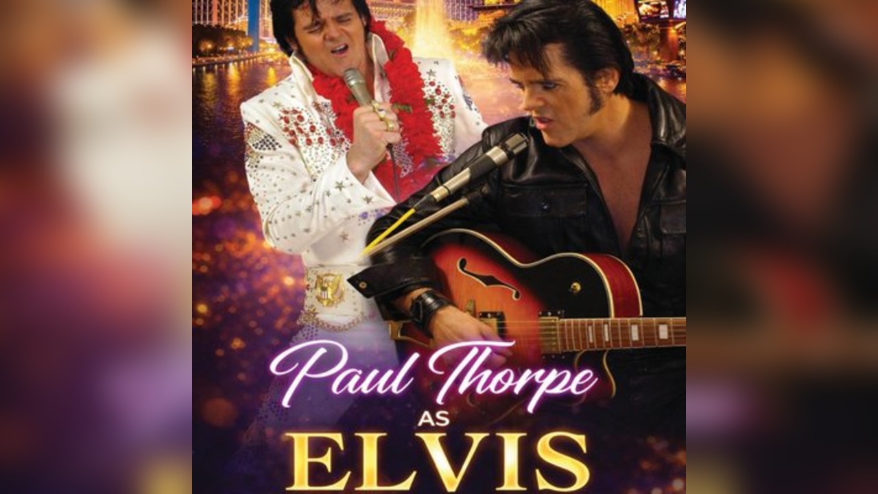 The Fort Presents: Elvis Tribute