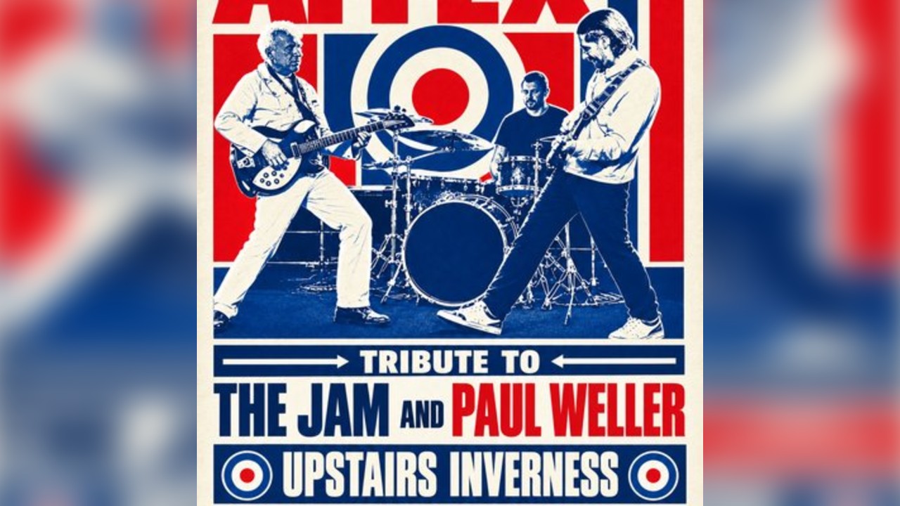 Sound Affex - A tribute to The Jam & Paul Weller