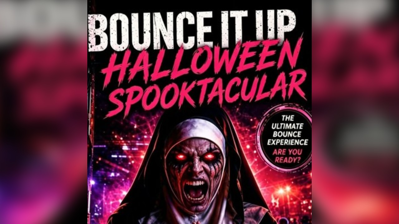 Bounce it up halloween spectacular +25