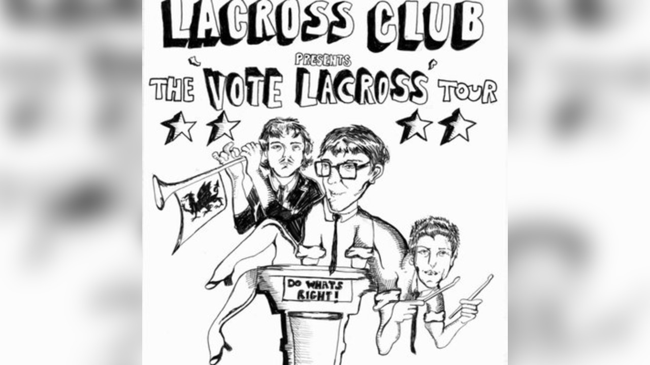 Lacrosse Club Glasgow Headline