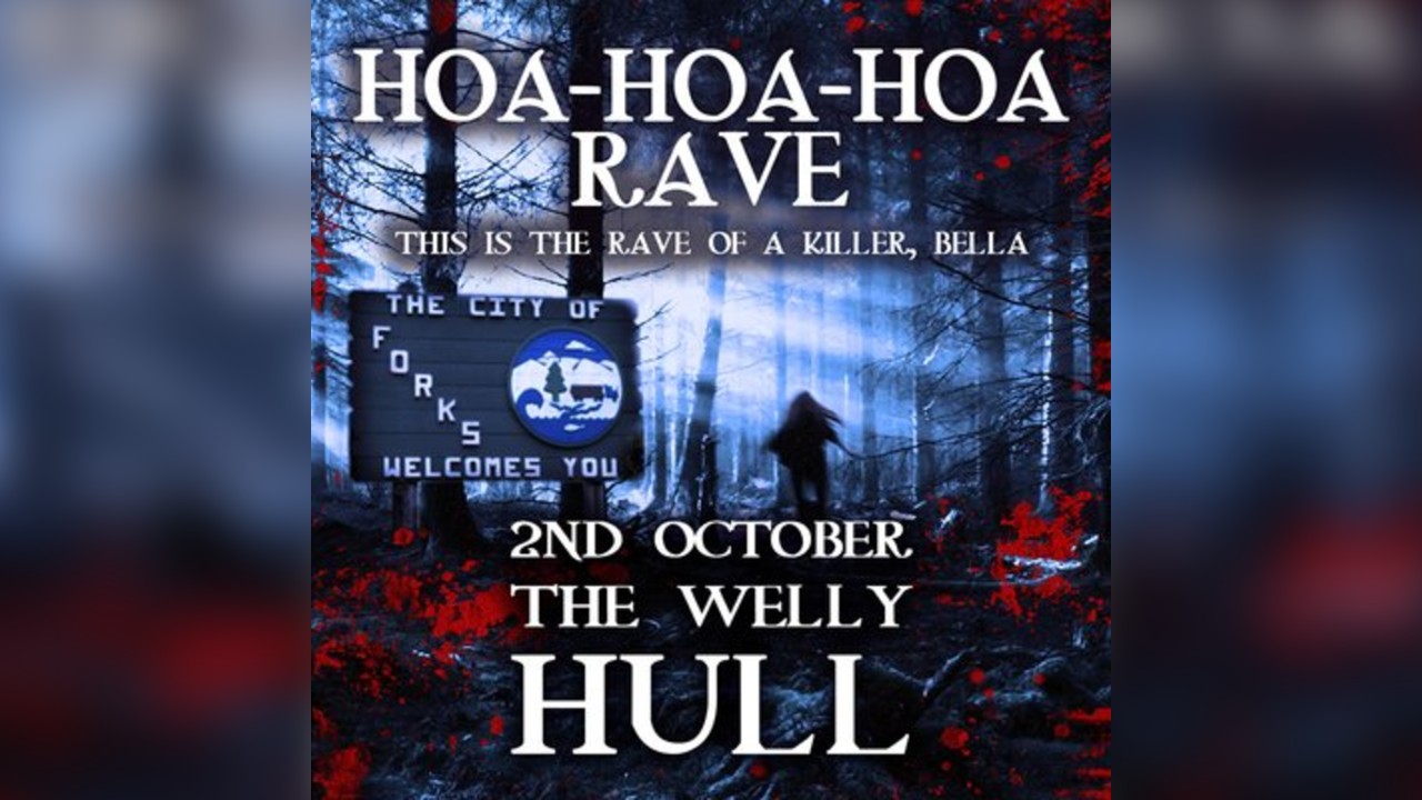 Hoa Hoa Hoa Rave (Hull)