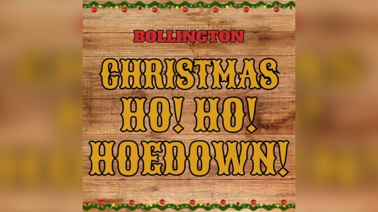 Bollington Christmas Ho Ho Hoedown