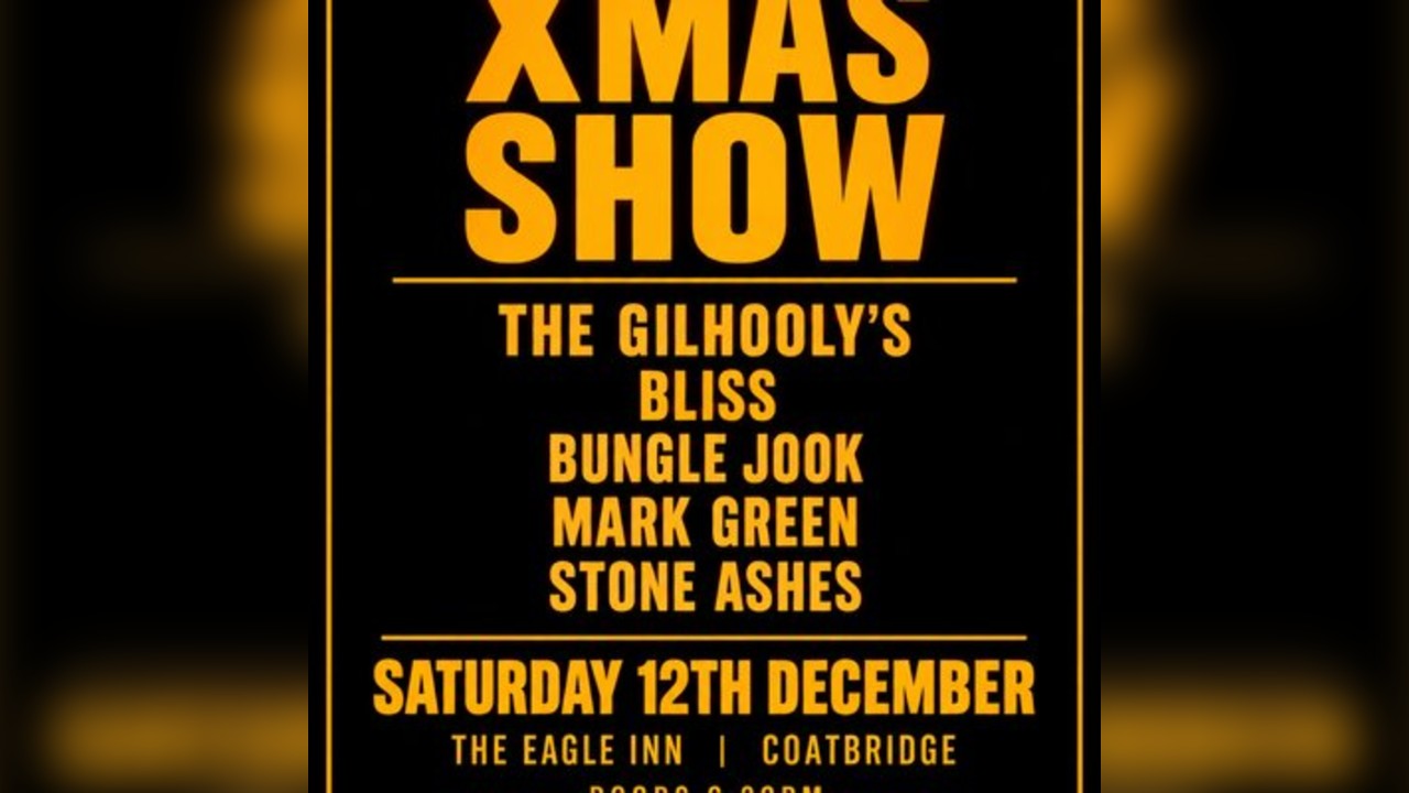 Main St Xmas party