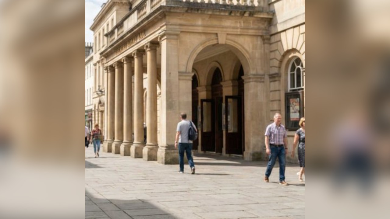 Bath Highlights Audio Tour: Georgian Splendour