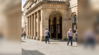 Bath Highlights Audio Tour: Georgian Splendour