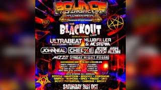 Bounce Underground Halloween Special.
