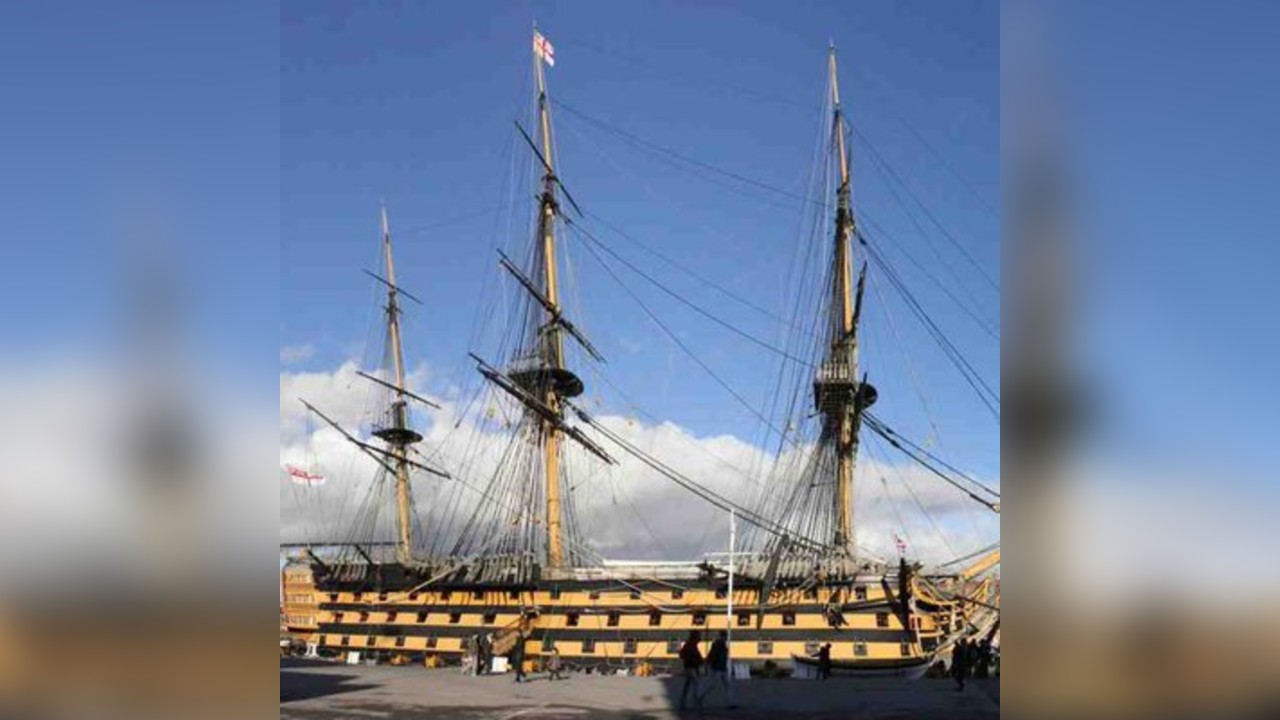 Portsmouth Naval Odyssey: Legends, Landmarks, and Legacy