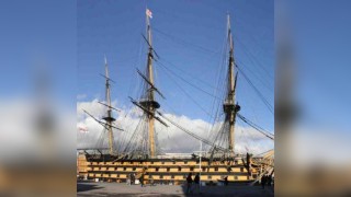 Portsmouth Naval Odyssey: Legends, Landmarks, and Legacy