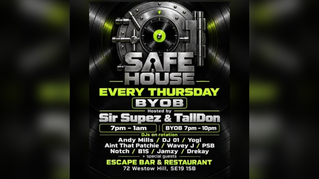 Safe House