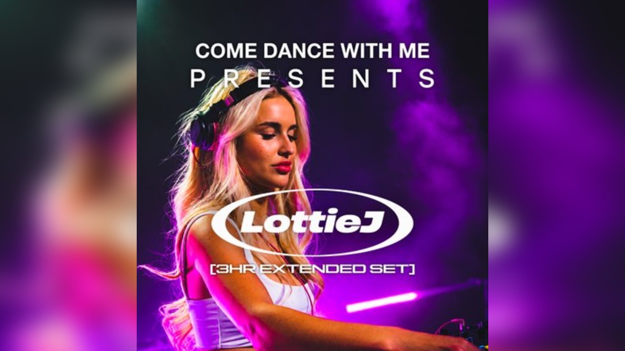 LOTTIE J [3HR EXTENDED SET] CTRL ROOM, Norwich