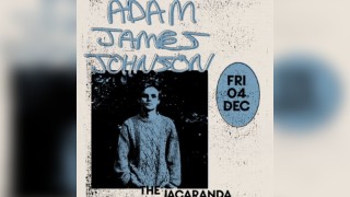 An Evening with : Adam James Johson