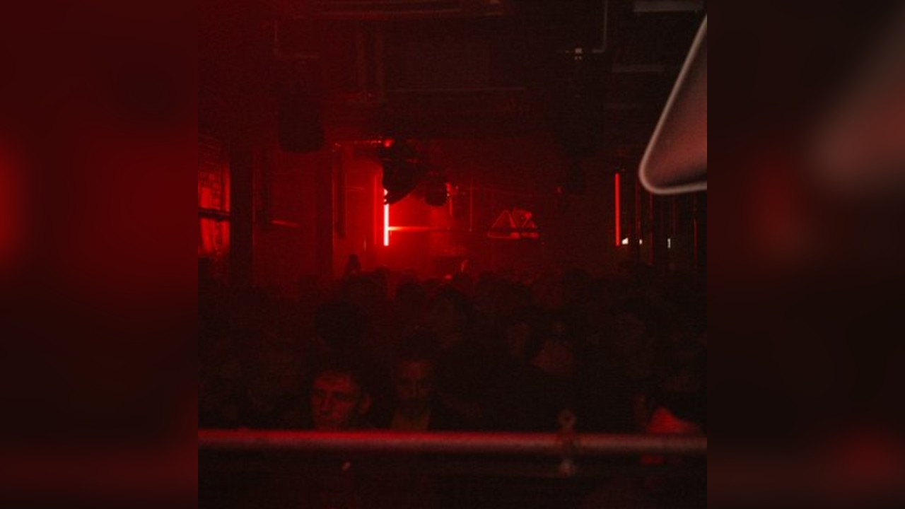 Jungle & DnB Rave