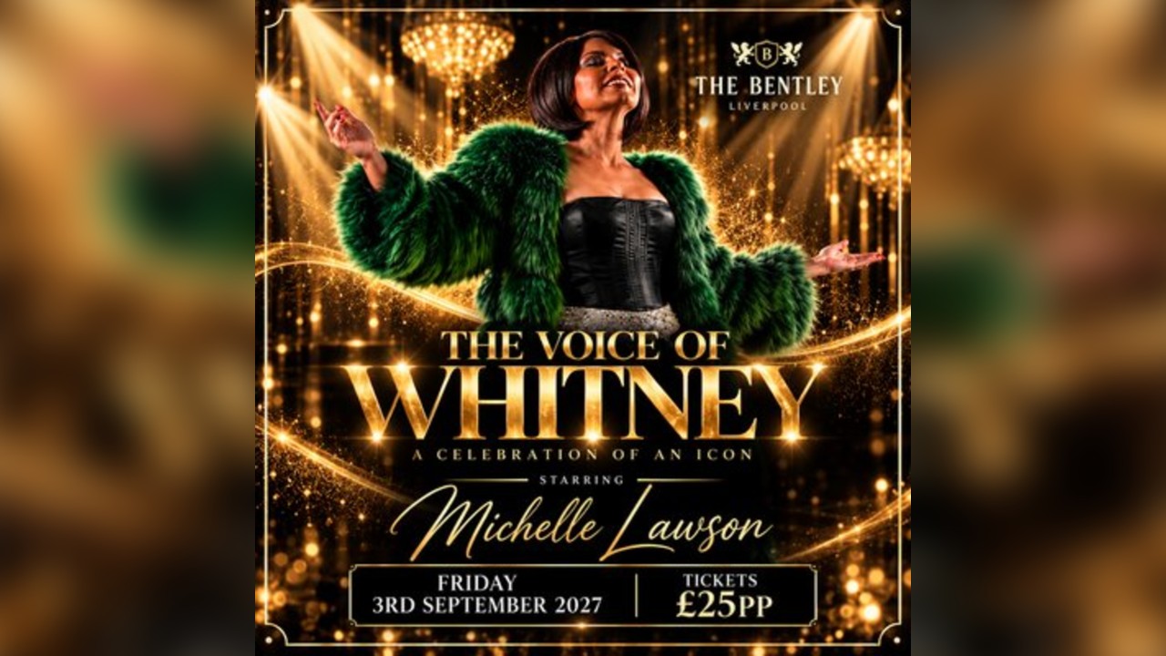 The Voice of Whitney a celebration of an Icon
