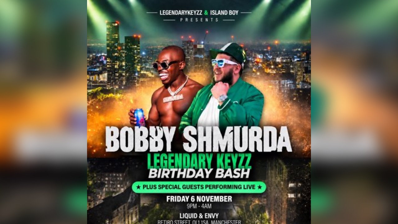 Bobby  Shmurda  Live Legendary  Keyzz  Bday bush