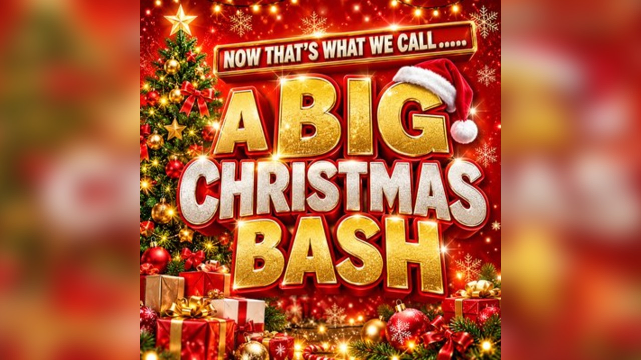 The Big Christmas Bash