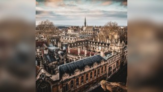Oxford Audio Tour: Legends, Lions, and Lost Scholars