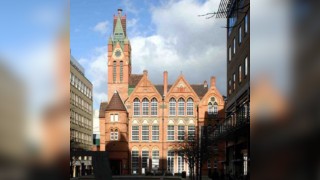 Birmingham Highlights Audio Tour: Urban Heritage and Landmarks