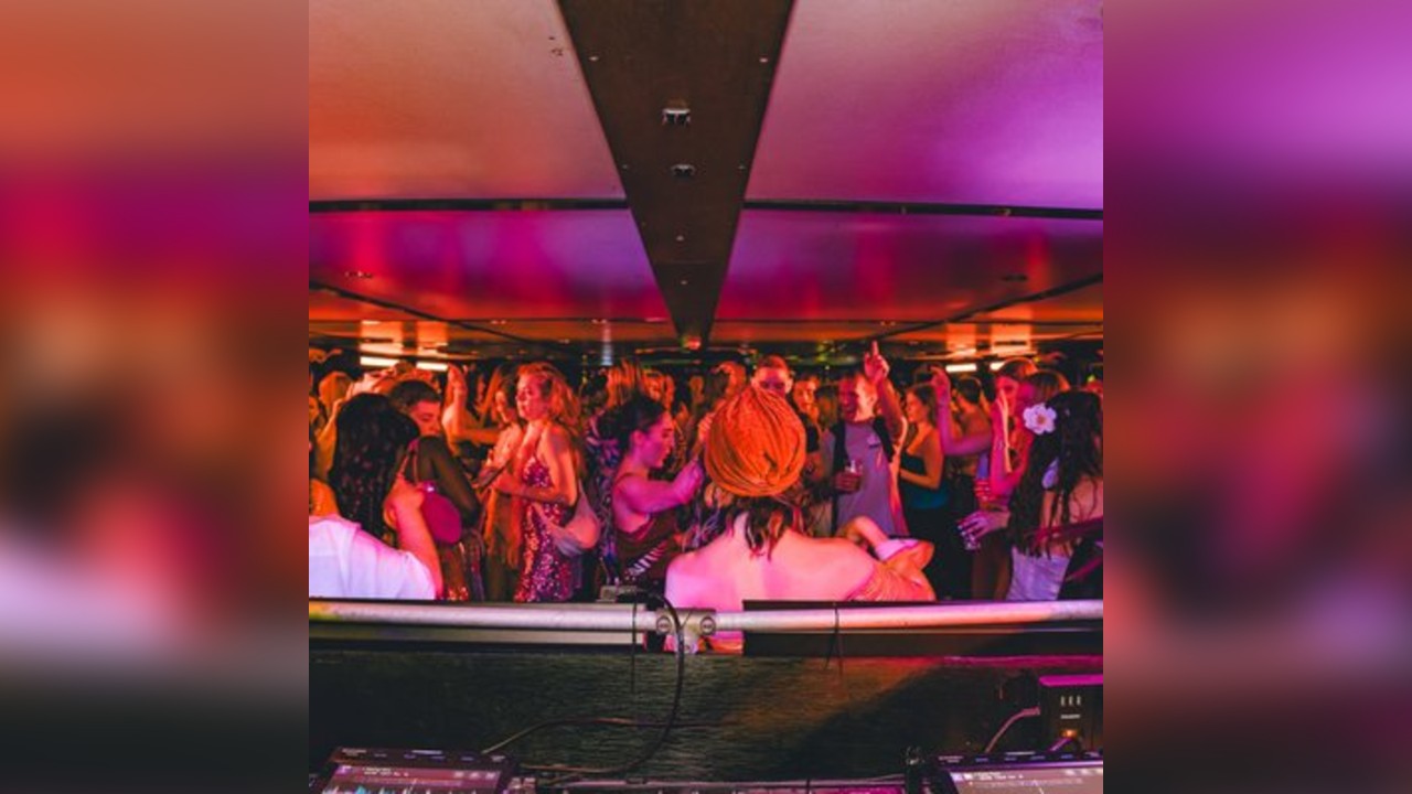 London Bass Boat Party
