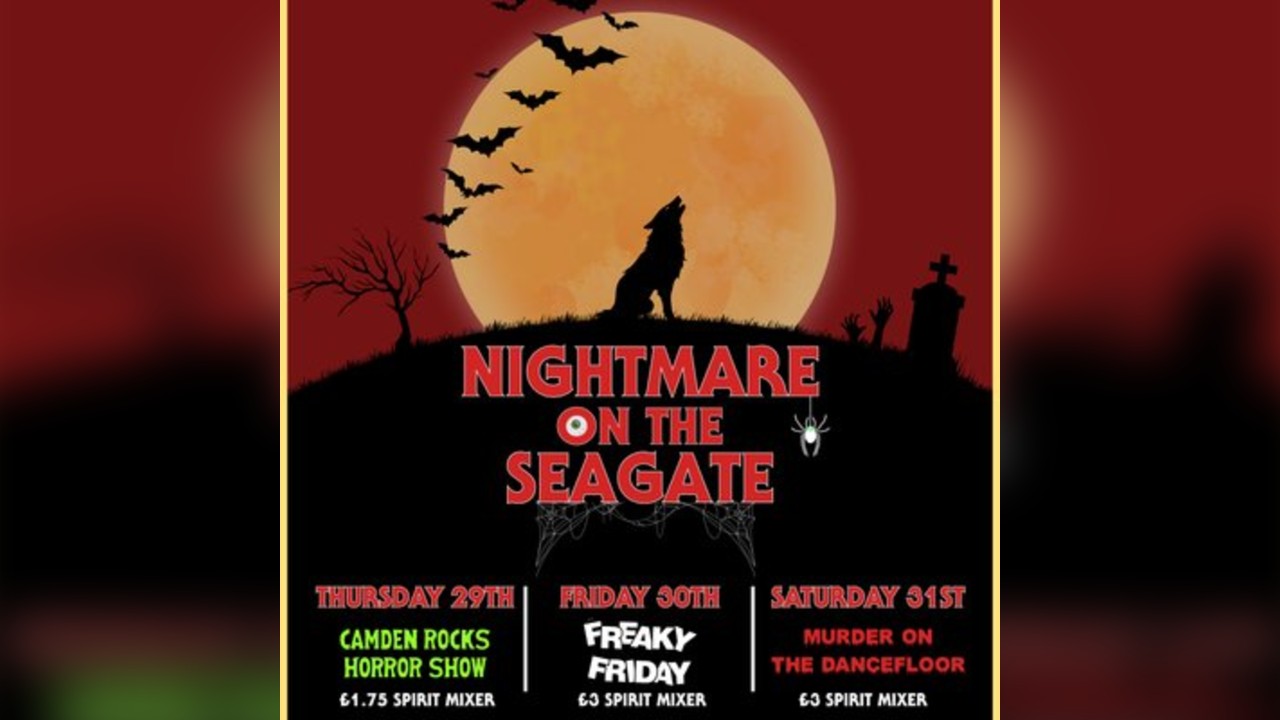Camden Rocks Horror Show