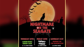 Camden Rocks Horror Show