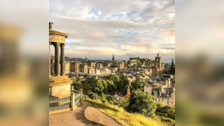 Edinburgh Audio Tour: A Sojourn through New Town and Broughton