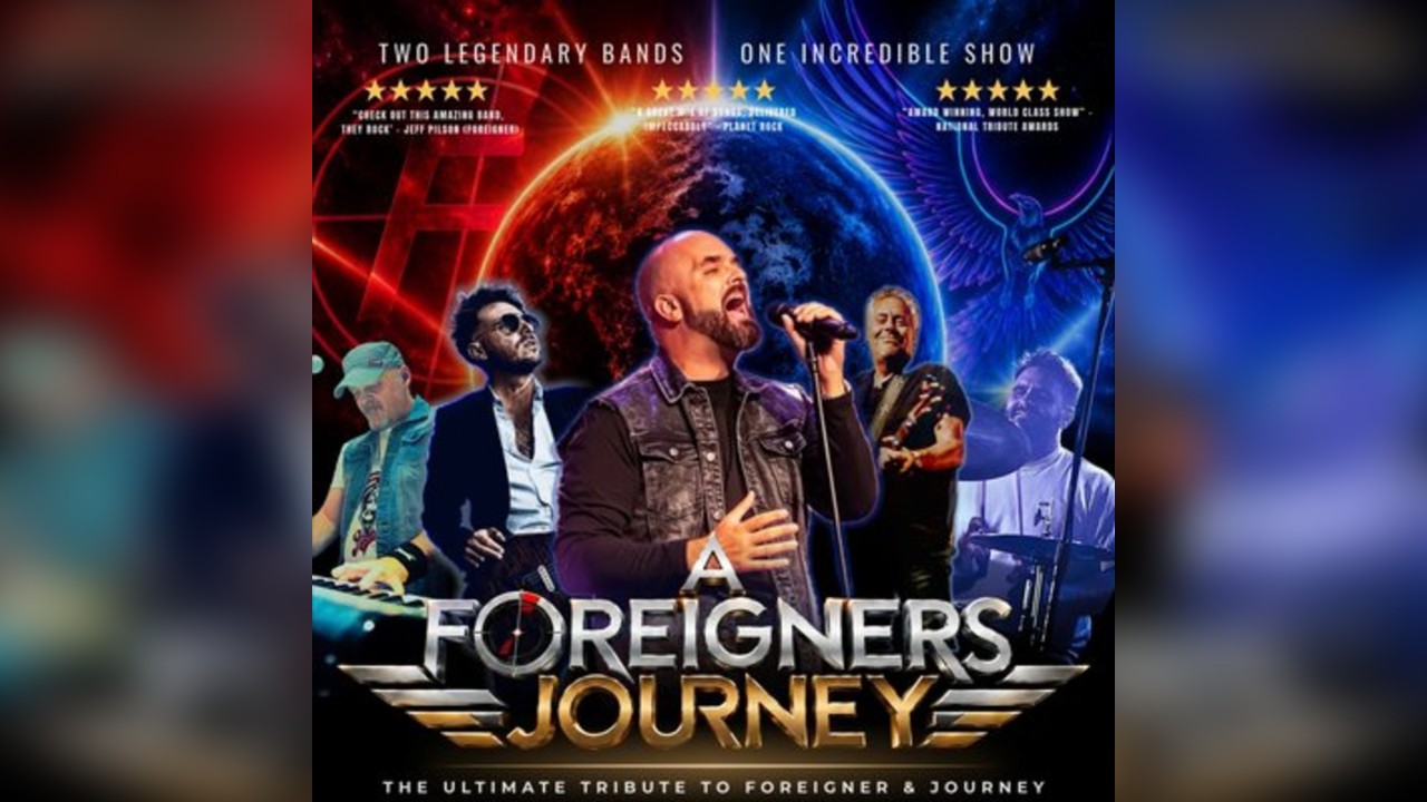 A Foreigners Journey