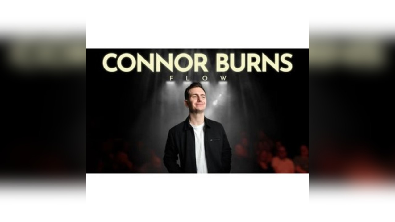 Connor Burns - 'Flow' at The Attic in Southampton