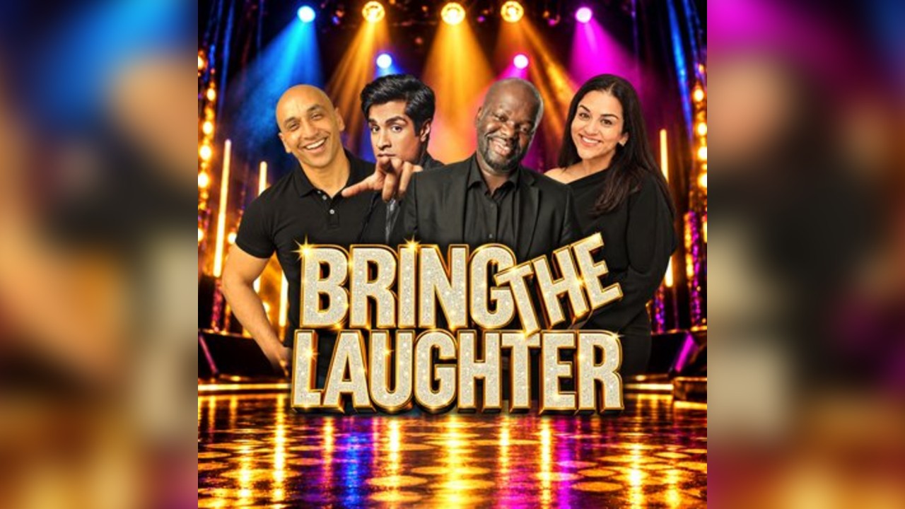 Bring The Laughter in Wolverhampton