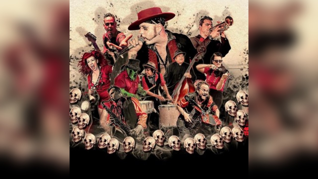 The Urban Voodoo Machine